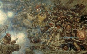 Русско-чукотские войны Русско-чукотские войны
