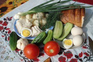 Качественные фермерские продукты и натуральная домашняя еда Качественные фермерские продукты и натуральная домашняя еда