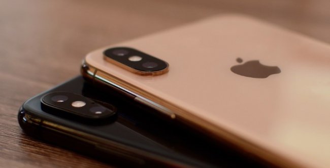 iPhone XS
