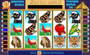   Aztec Gold