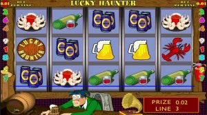 Lucky Haunter
