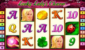   Lucky Lady Sharm