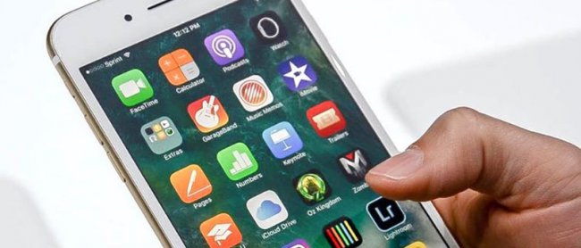     iPhone 7