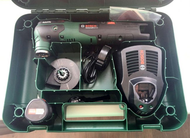 BOSCH UniversalMulti 12      