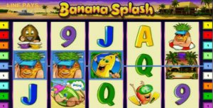   Banana Splash