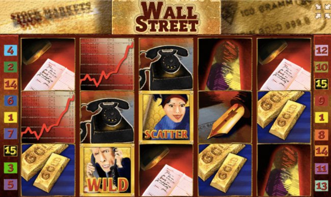   Wall Street