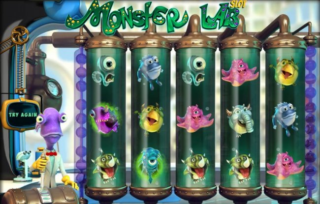   Monster Lab