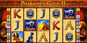 Pharaohs Gold