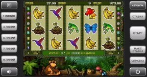 Crazy Monkey 2