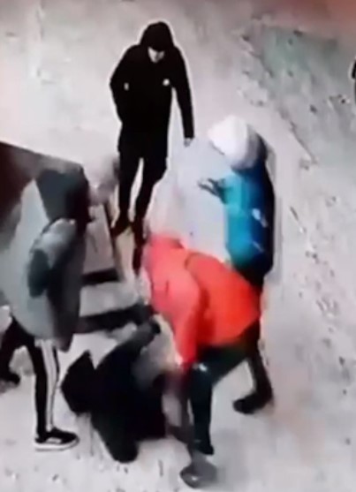   -    