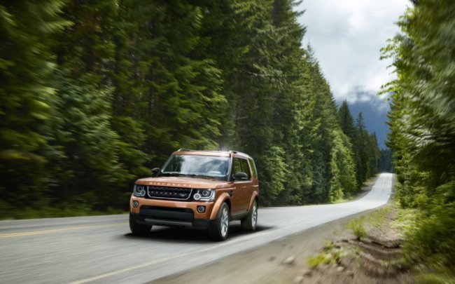 Land Rover  