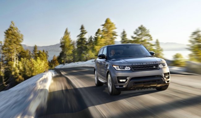 Land Rover 