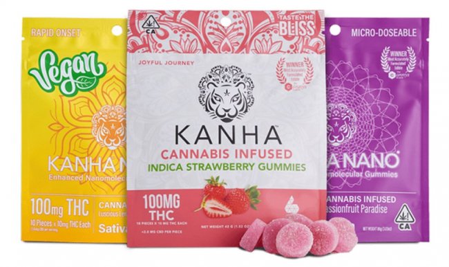 kanha gummies