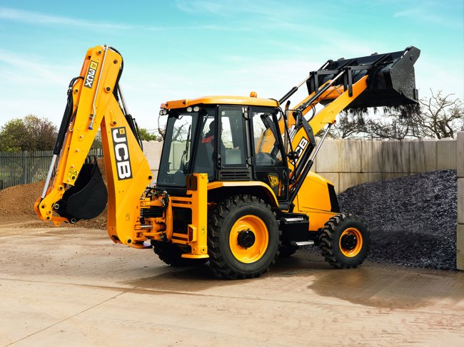  JCB 3CX 
