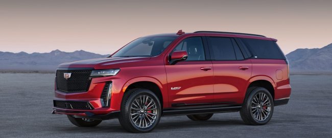 Cadillac Escalade  